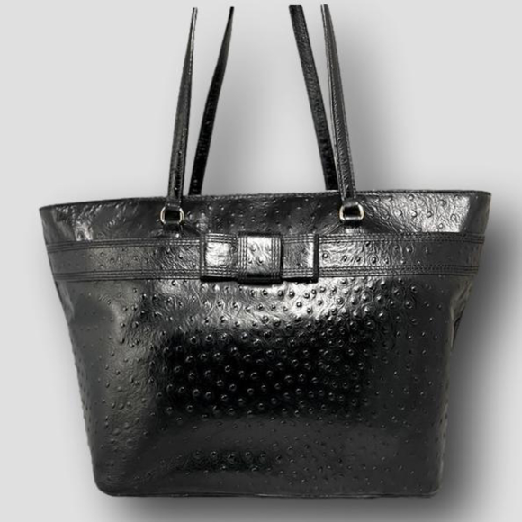 kate spade Handbags - Kate Spade Valencia Road tote bag in black leather